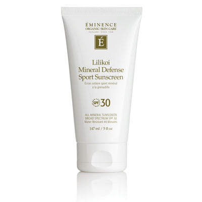 Sport Mineral Sunscreen with Passion Fruit (147ml)