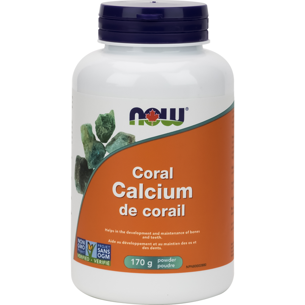 Coral Calcium 1000mg (100 Caps)