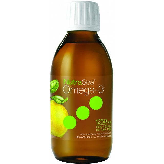 Nutrasea Lemon (500ml)