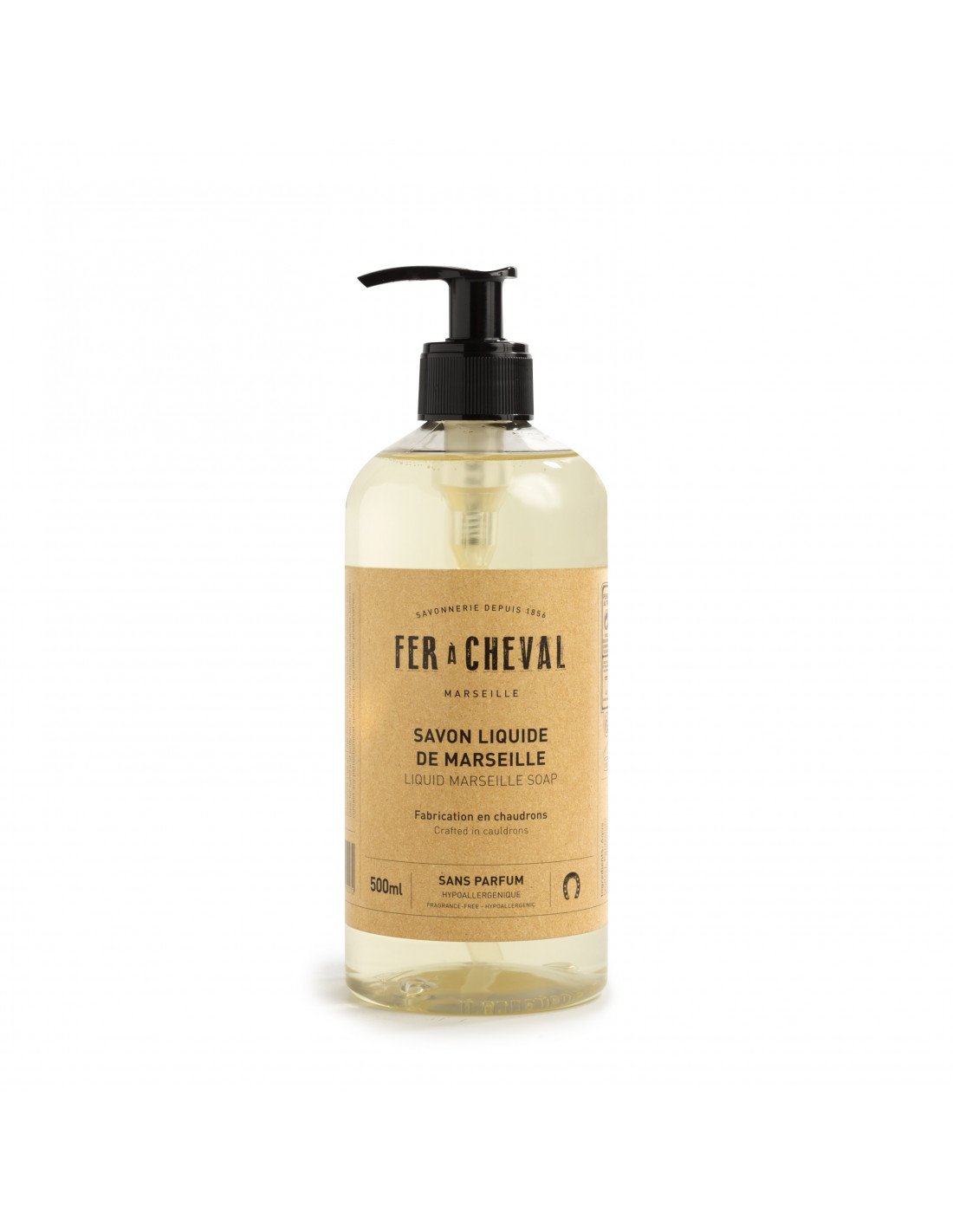 Liquid Marseille Soap (500ml)