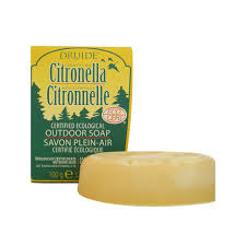 Outdoor Citronella Soap (100g)