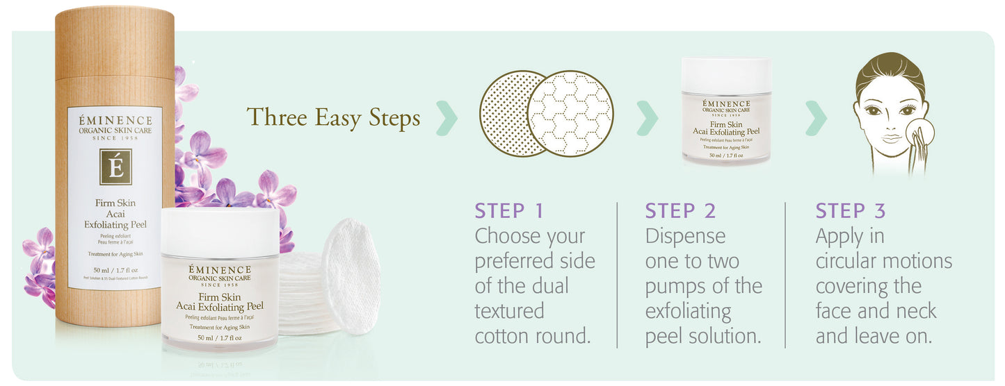 Açaí Exfoliating Peel (50ml)