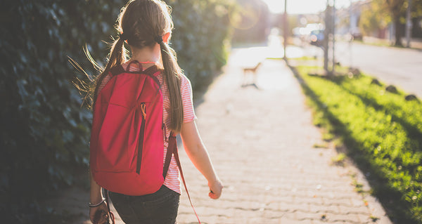 une meilleure santé pour la rentrée scolaire