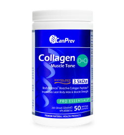 Collagen Muscle Tone - Powder (250g)