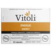 Vitoli Énergie (boite 10 Blisters)