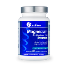 Magnesium Bisglycinate 140 Extra Gentle (120 Vcaps)