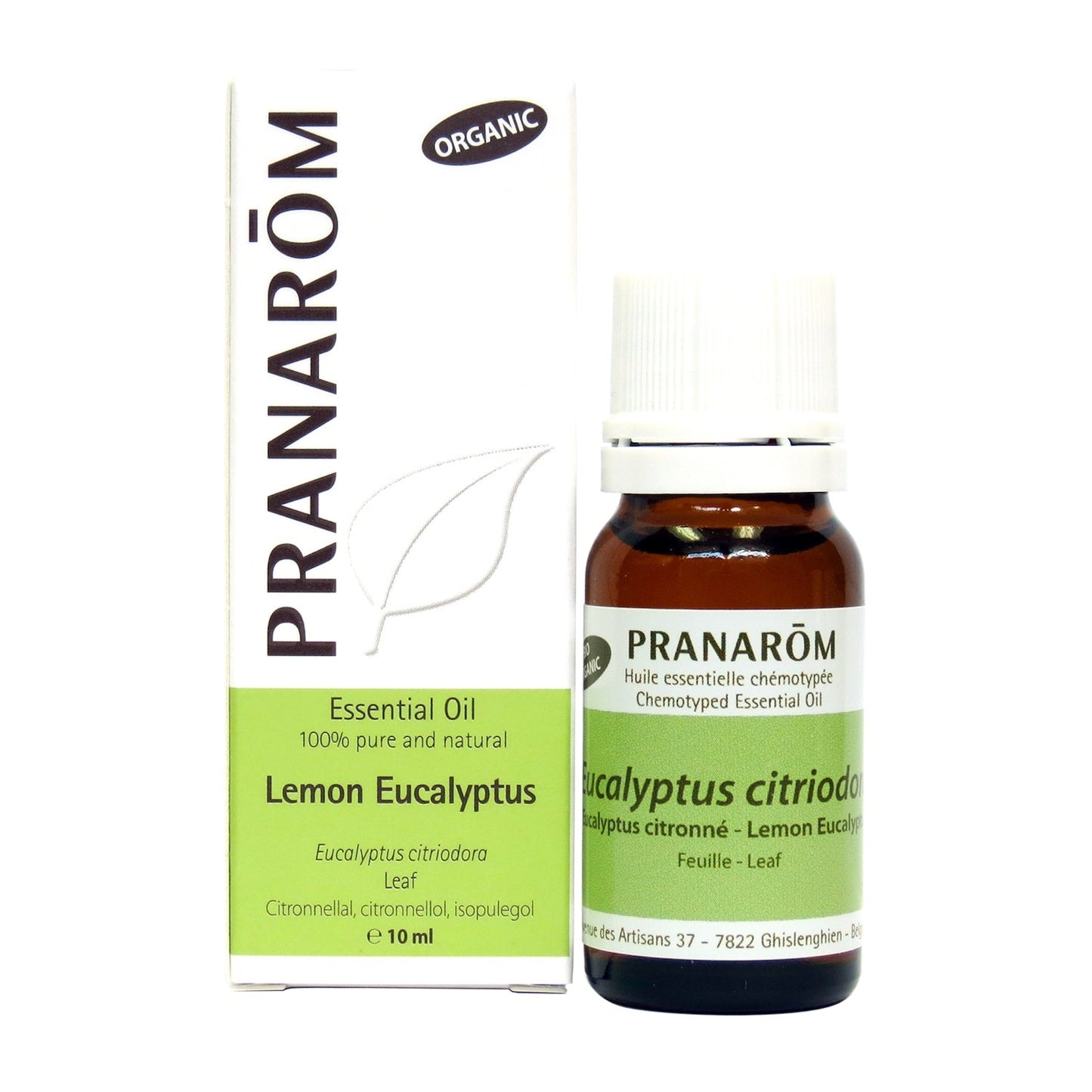 Lemon Eucalyptus (10ml)
