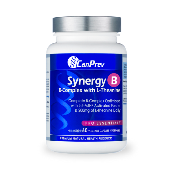 Synergy B (60 Vcaps)