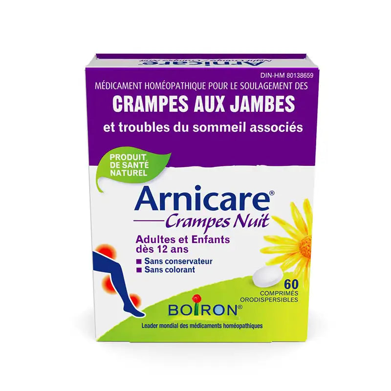 Arnicare Crampes Nuit (60 Cos)