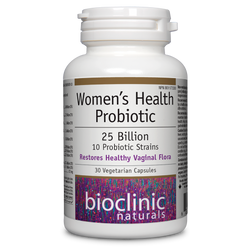 Women's Health Probiotic (30 Vcaps)