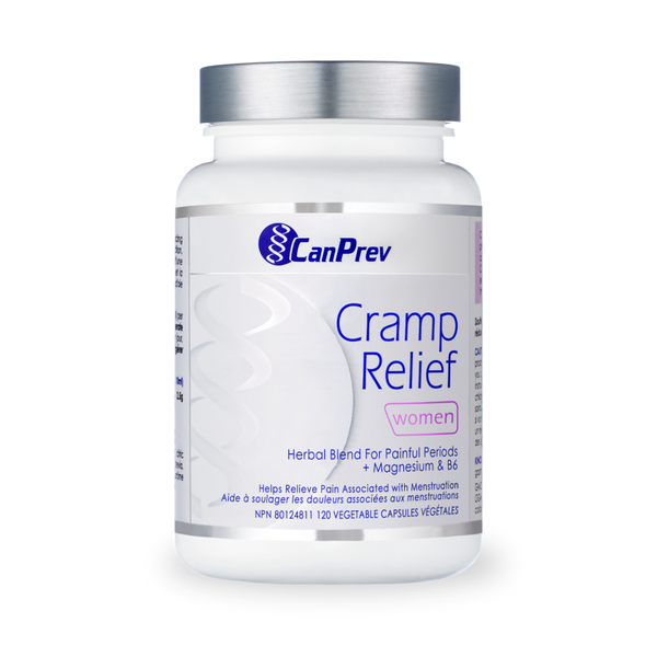 Cramp Relief (120 Vcaps)