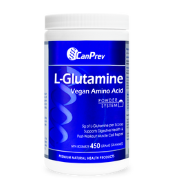 L-glutamine Vegan Amino Acid (450g)