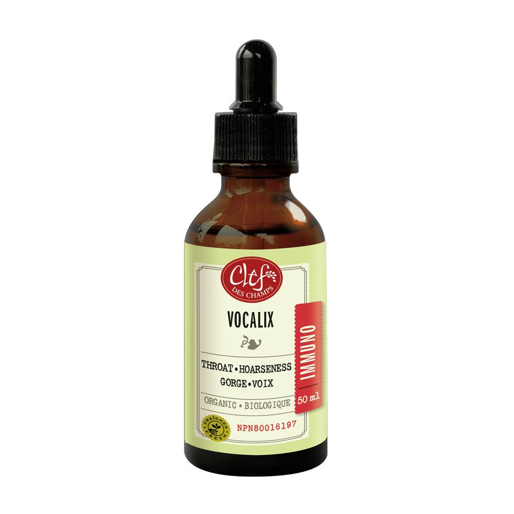 Vocalix Tincture (50ml)