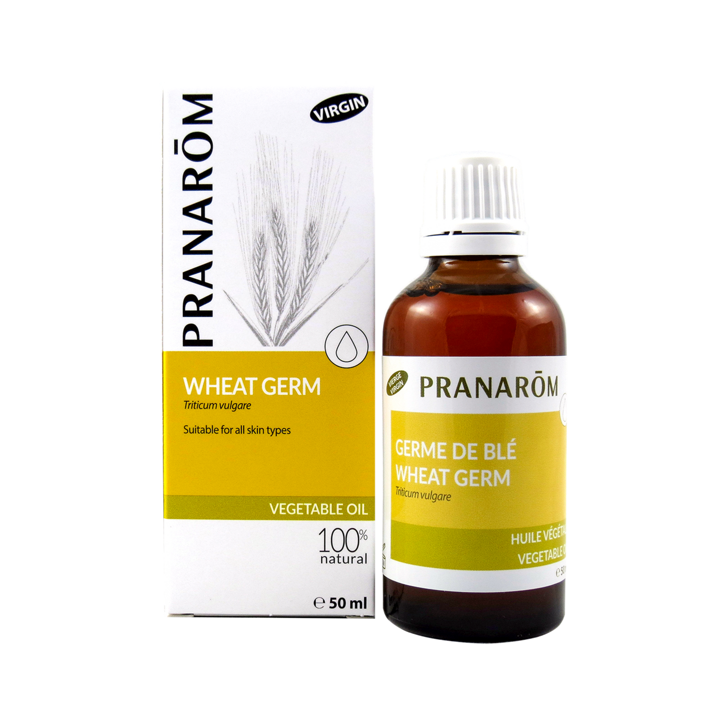 Wheat Germ (50ml)