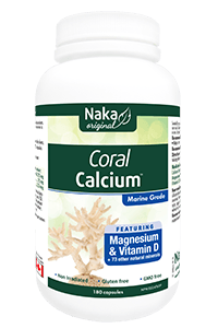 Coral Calcium (90 Caps)