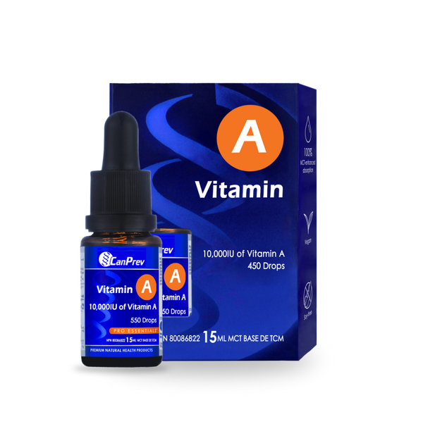 Vitamin A - Drops (15ml)