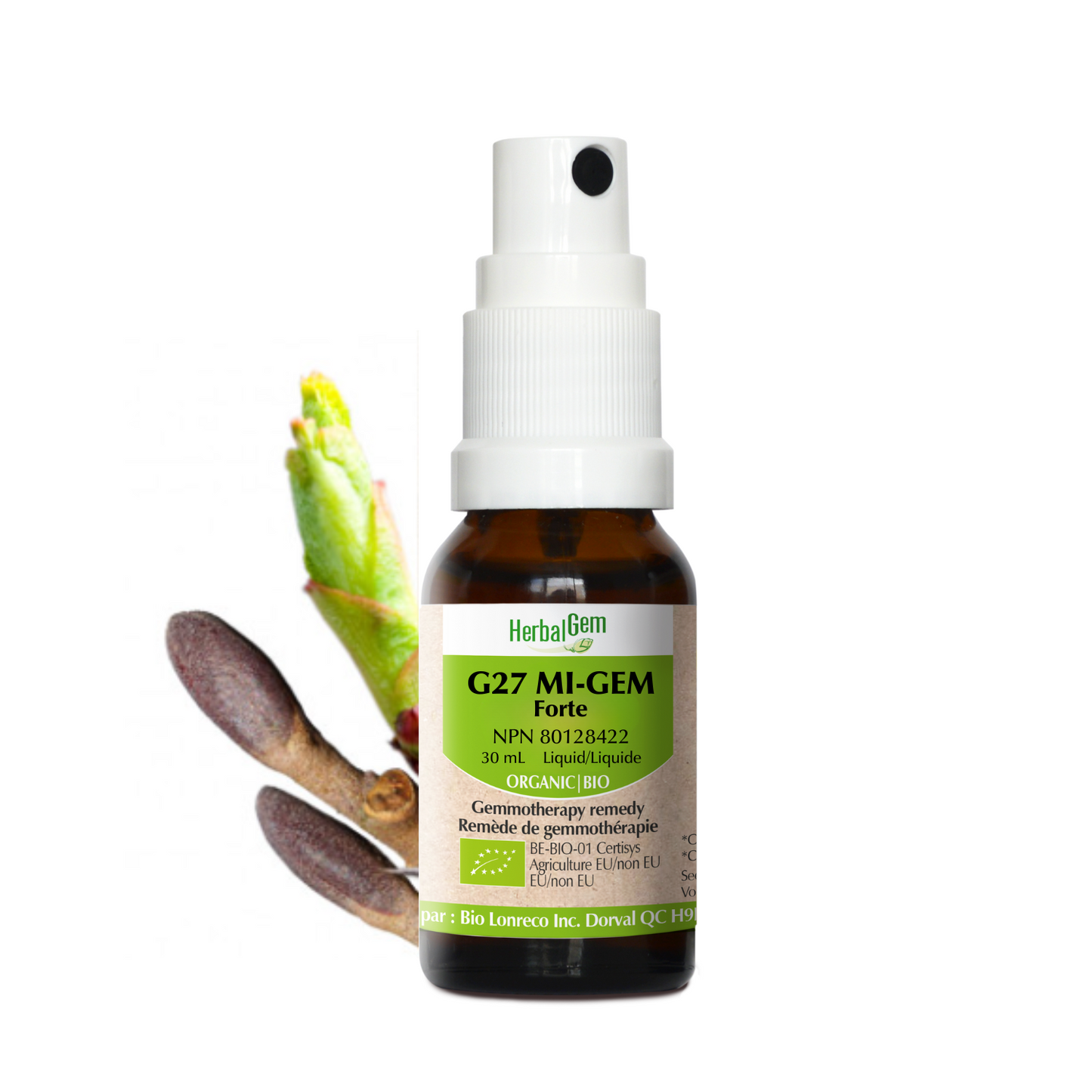 G27 Mid-gem Forte (15ml)