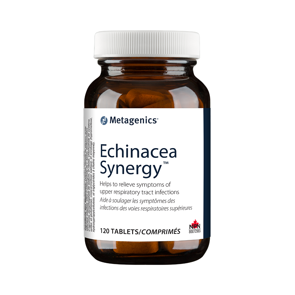 Echinacea Synergy™ (120 caps)