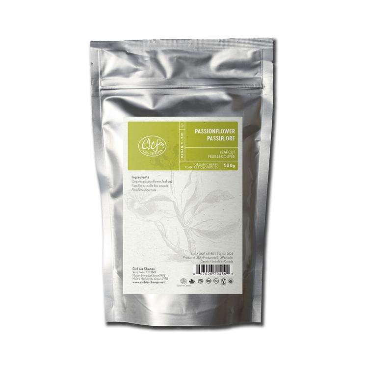 Loose Passionflower (500g)