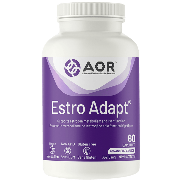 Estro Adapt (60 Caps)