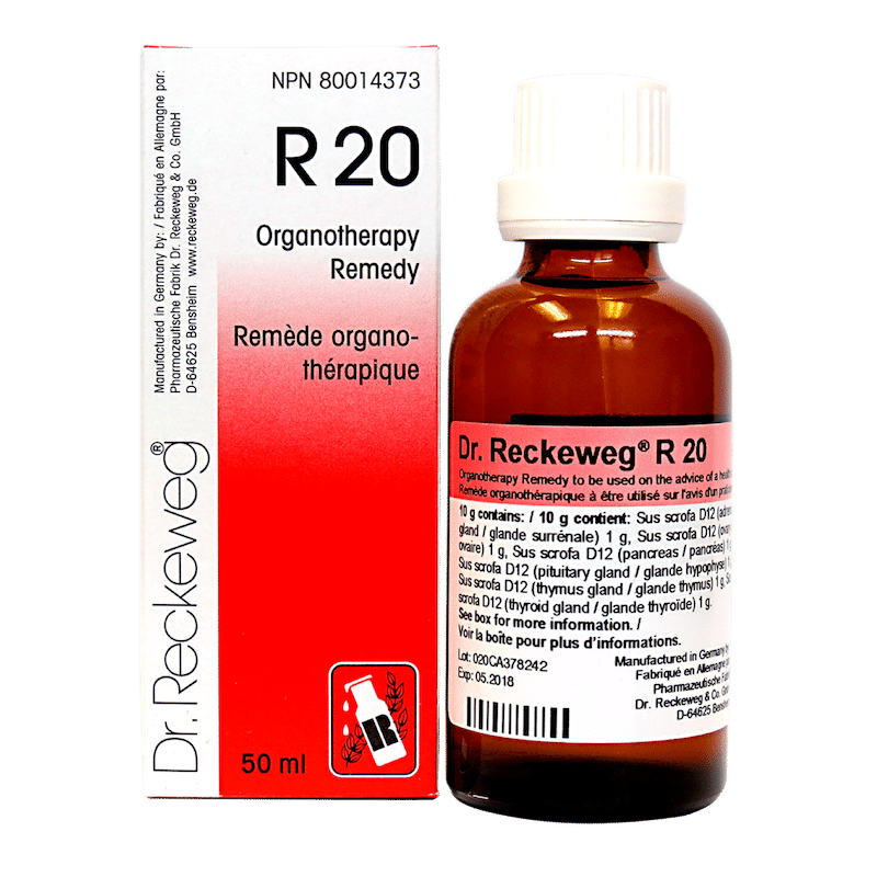 R20 - 22ml (0.74 fl oz)