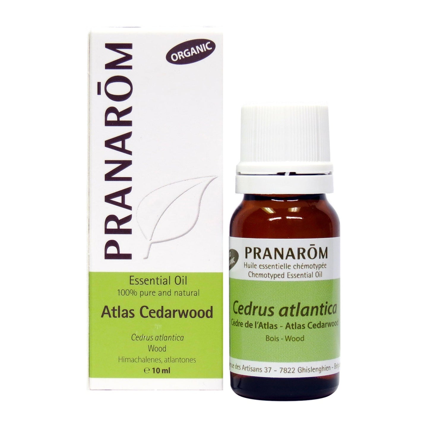 Atlas Cedar (10ml)