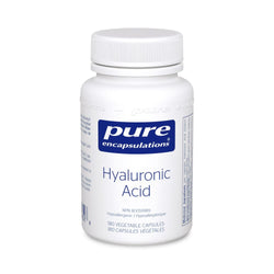 Hyaluronic Acid (180 Caps)