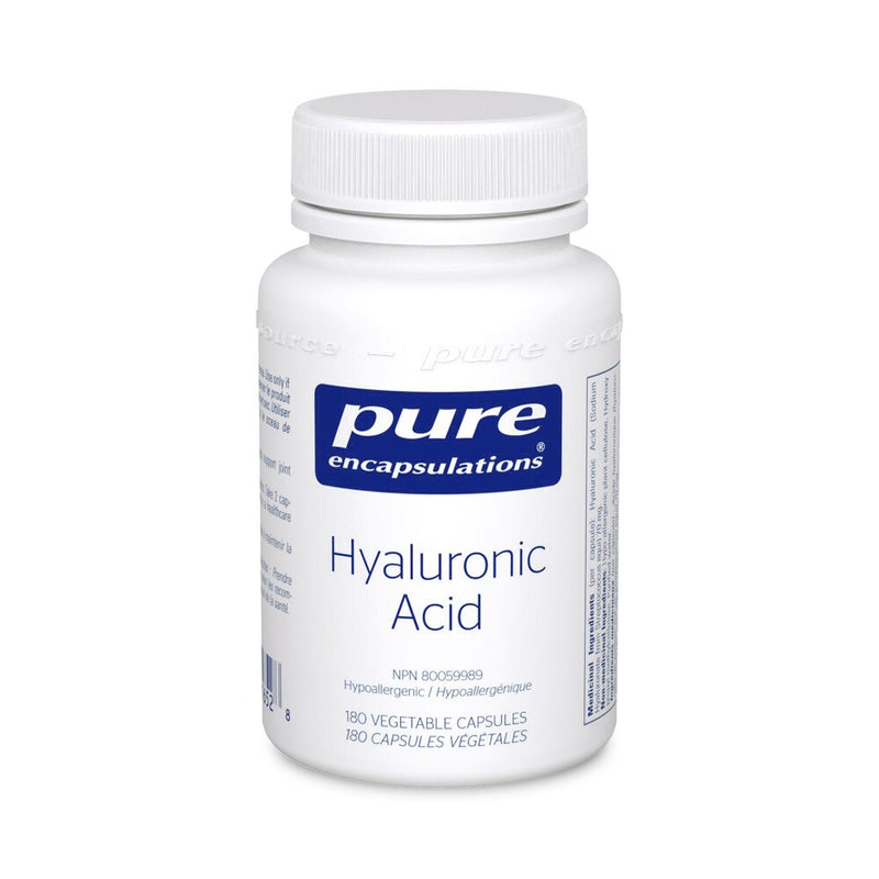 Hyaluronic Acid (180 Caps)