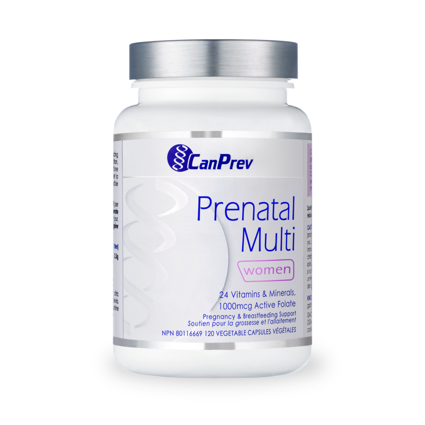 Prenatal Multi (120 Vegecaps)