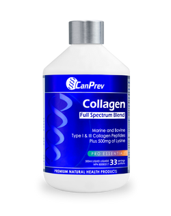 Collagen Full Spectrum Blend - Liquid (500ml)