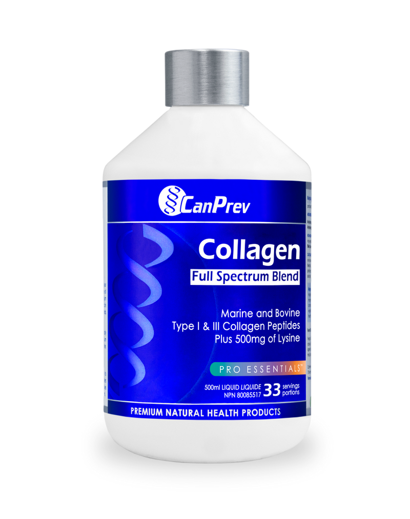 Collagen Full Spectrum Blend - Liquid (500ml)
