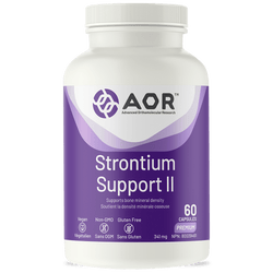 Strontium Support Ii  (60 Caps)