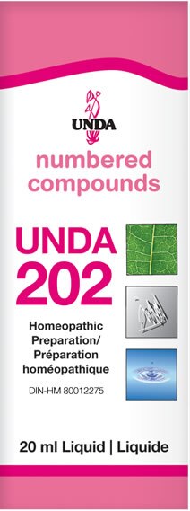 Unda #202 (20ml)