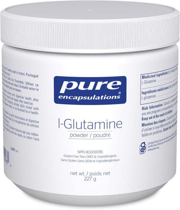 L-glutamine Poudre (227g)