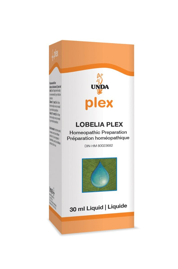 Lobelia Plex (30 Ml)
