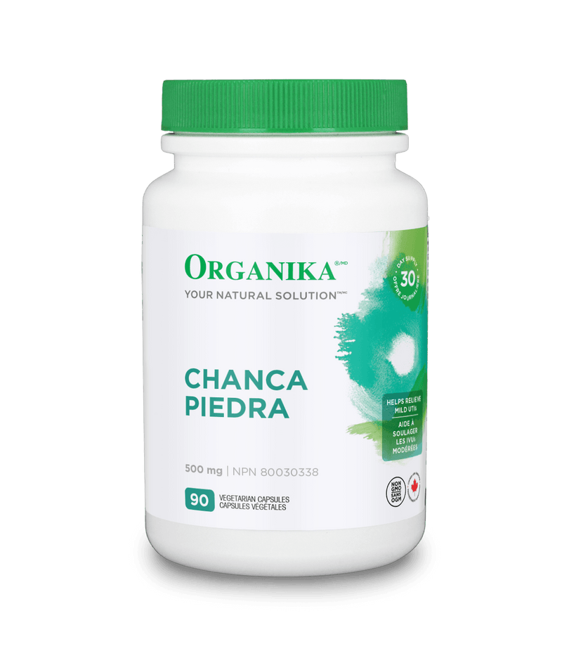 Chanca Piedra 500mg (90 Vcaps)