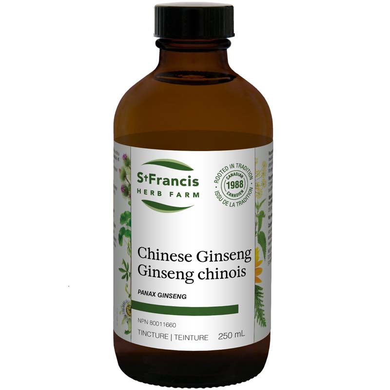 Ginseng Chinois  (250ml )