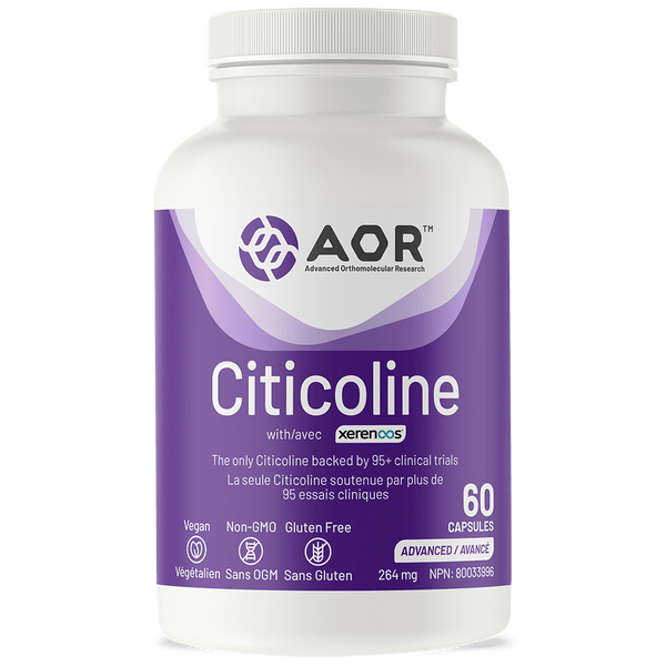 Citicoline (60 Caps)