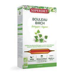 Bouleau (20 X 15ml)