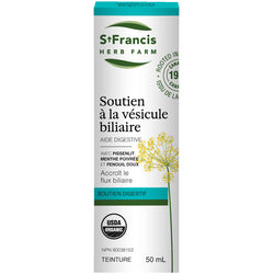 Soutien Á La Vésicule Biliaire (50ml)