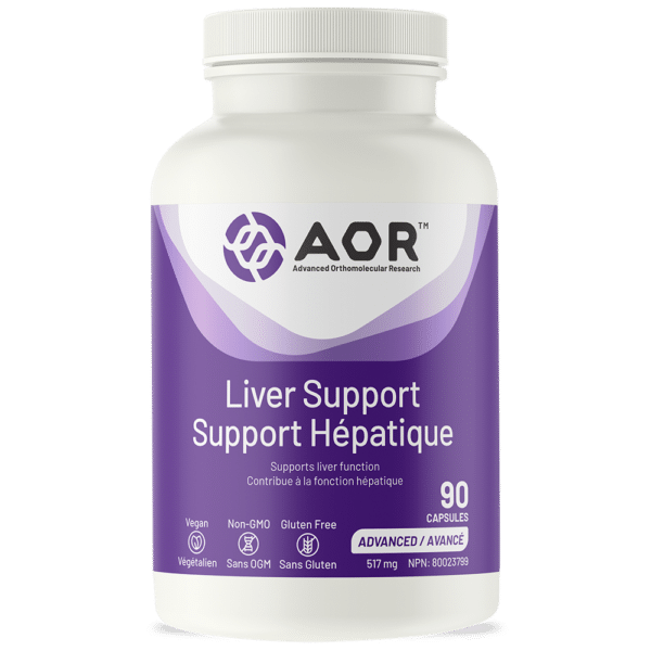 Liver Support  (90 Caps)