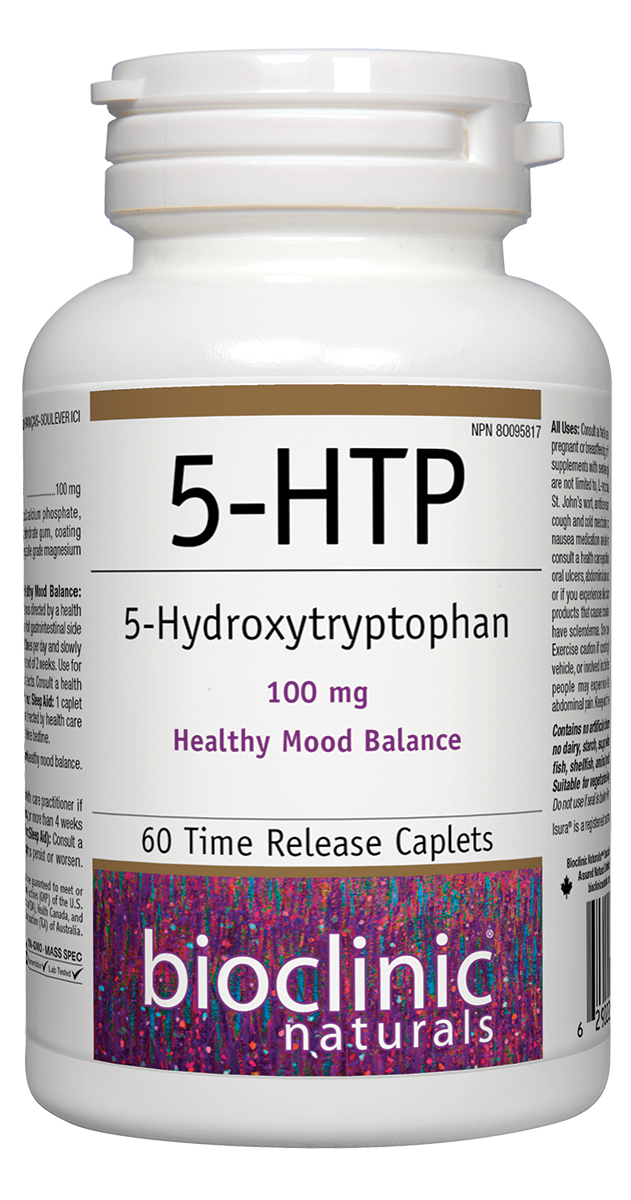 5-htp · 100 Mg (60 Caps-tr)