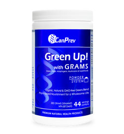 Green Up! With Grams (300g)