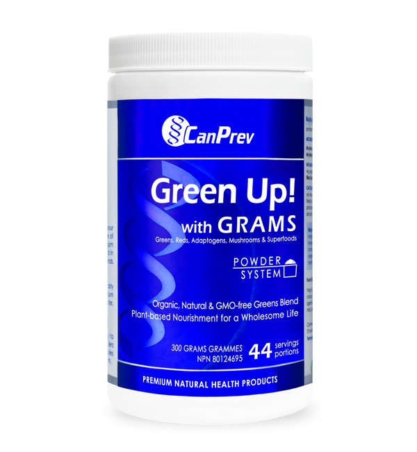 Green Up! With Grams (300g)