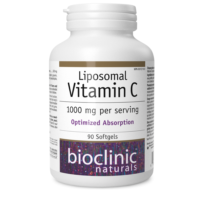 Vitamic C Liposomale (90 Gel)