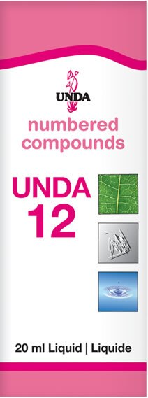 Unda #12 (20ml)