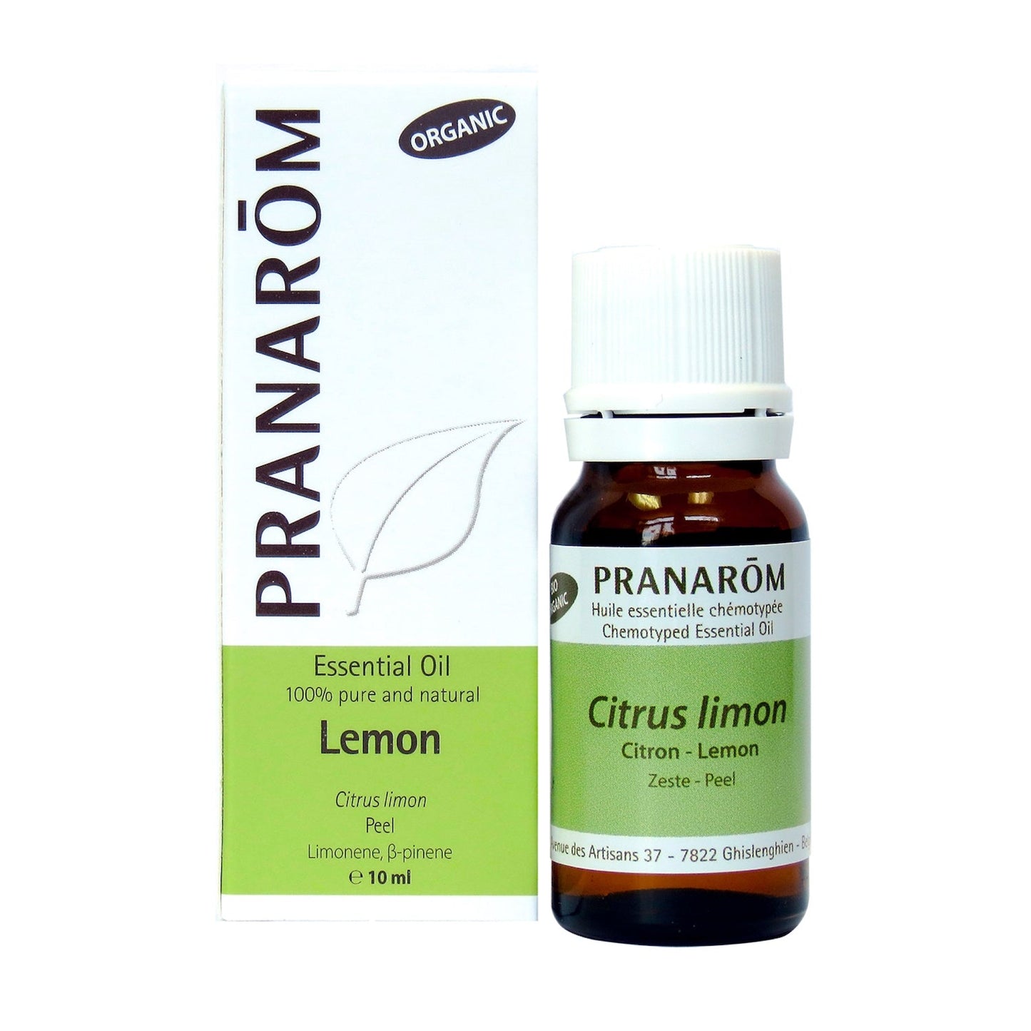 Lemon (10ml)