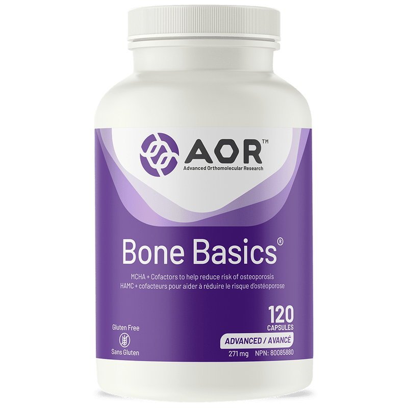 Bone Basics (120 Caps)