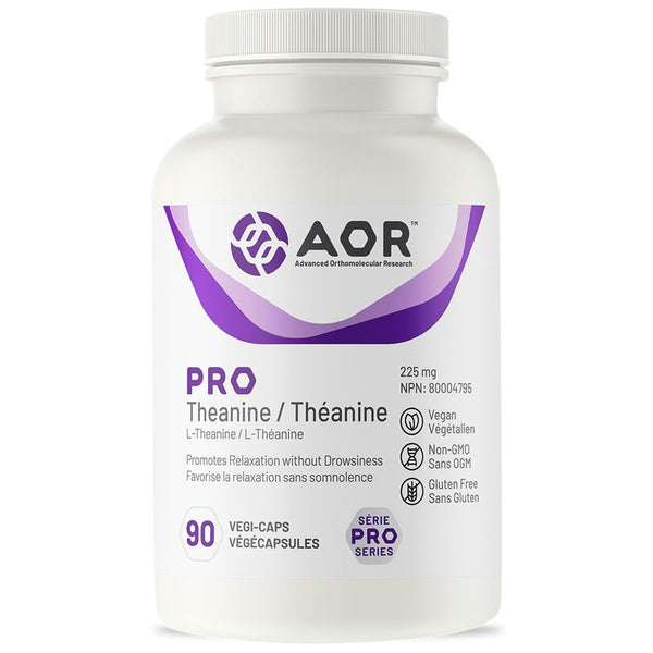 Pro Theanine (90 Caps)