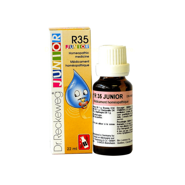 R35 Junior (22ml)